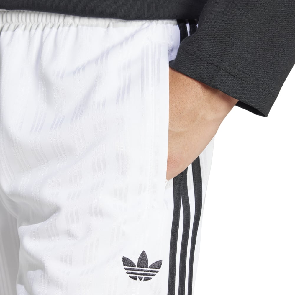 POLY SHORT          WHITE