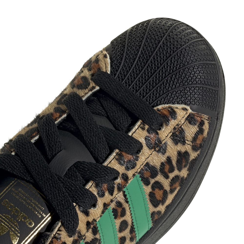 Superstar Leopard Print
