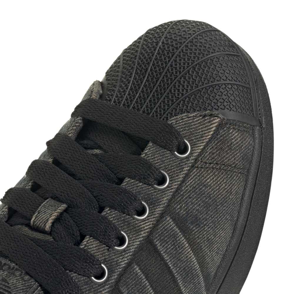 Superstar 82 Washed Denim Black