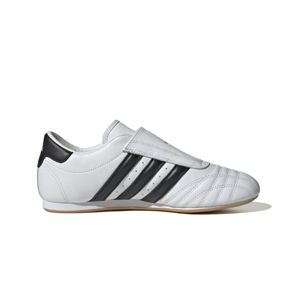 Taekwondo White Black