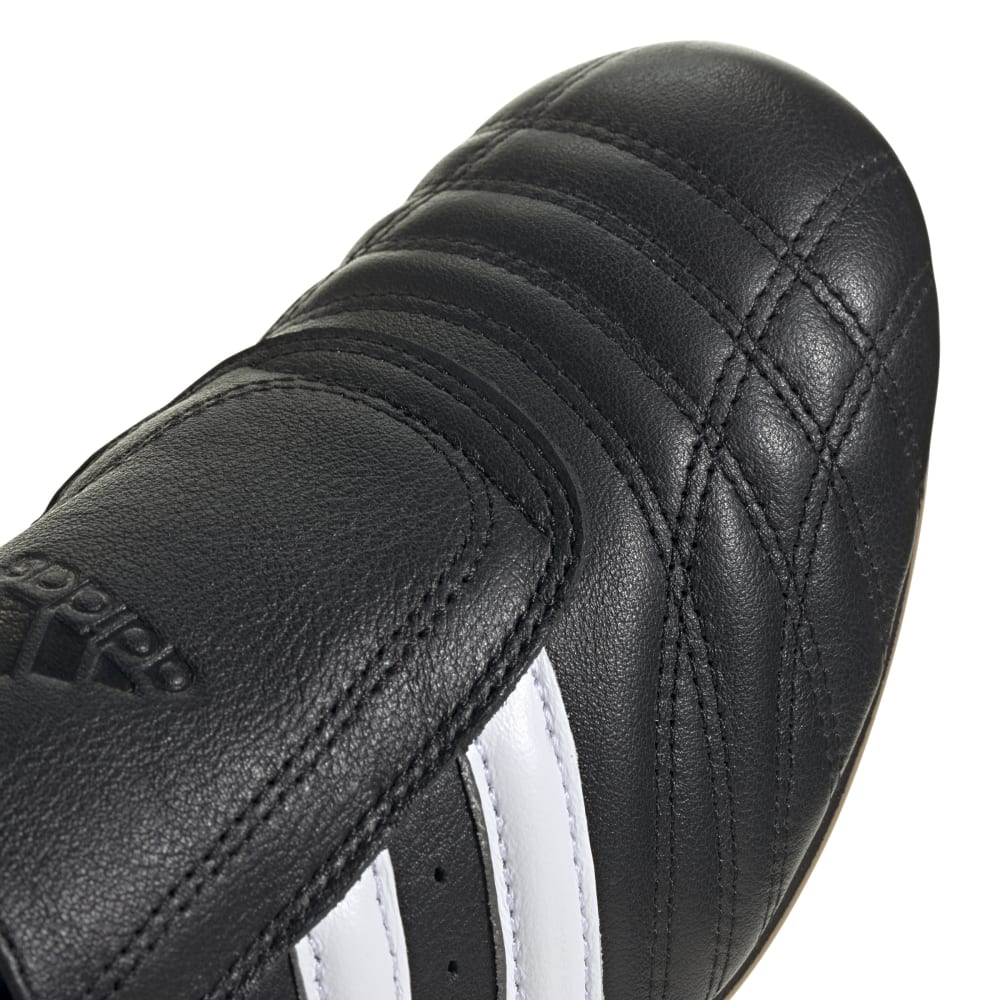 Taekwondo Black White