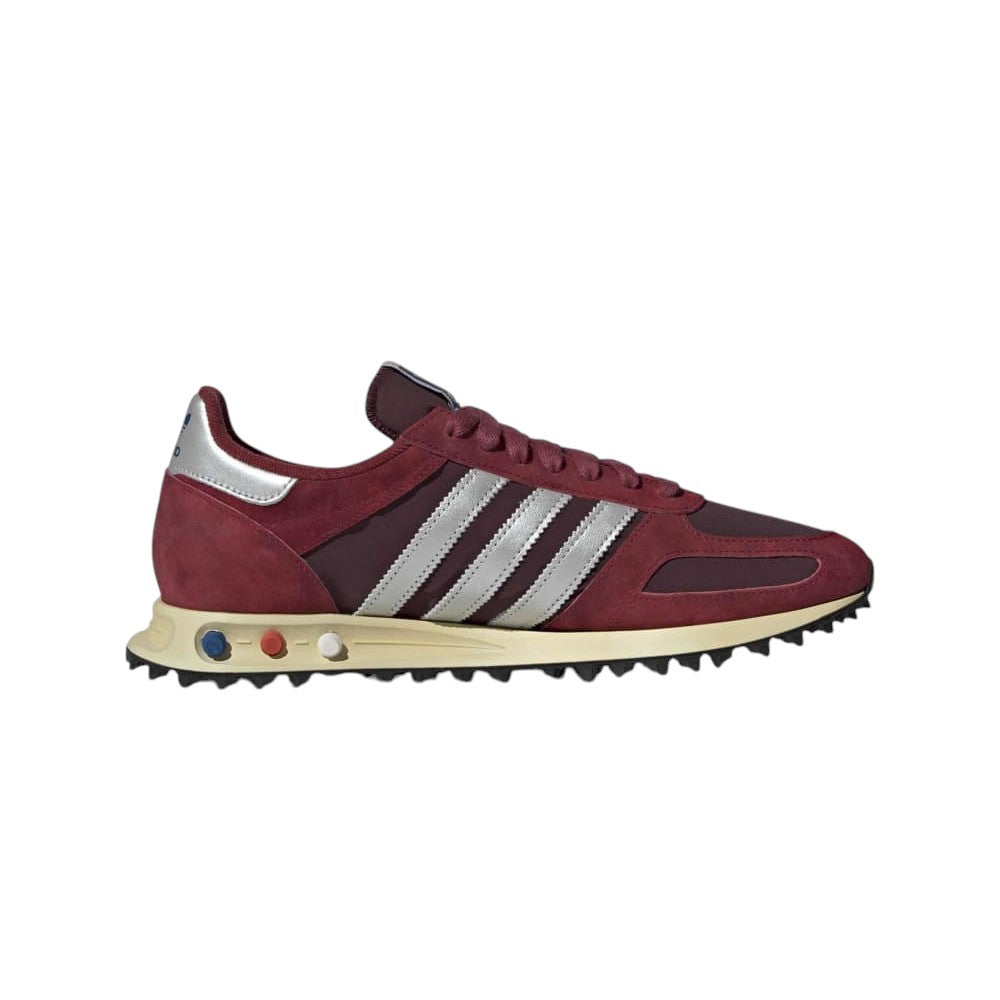 La Trainer Og Noble Maroon Silver