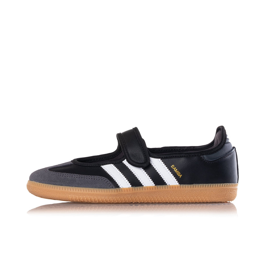 Samba Jane Shoes Black