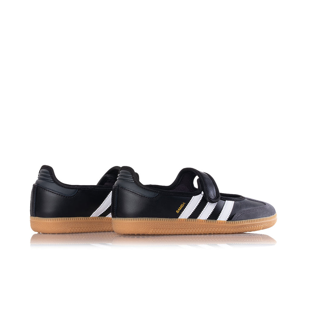 Samba Jane Shoes Black