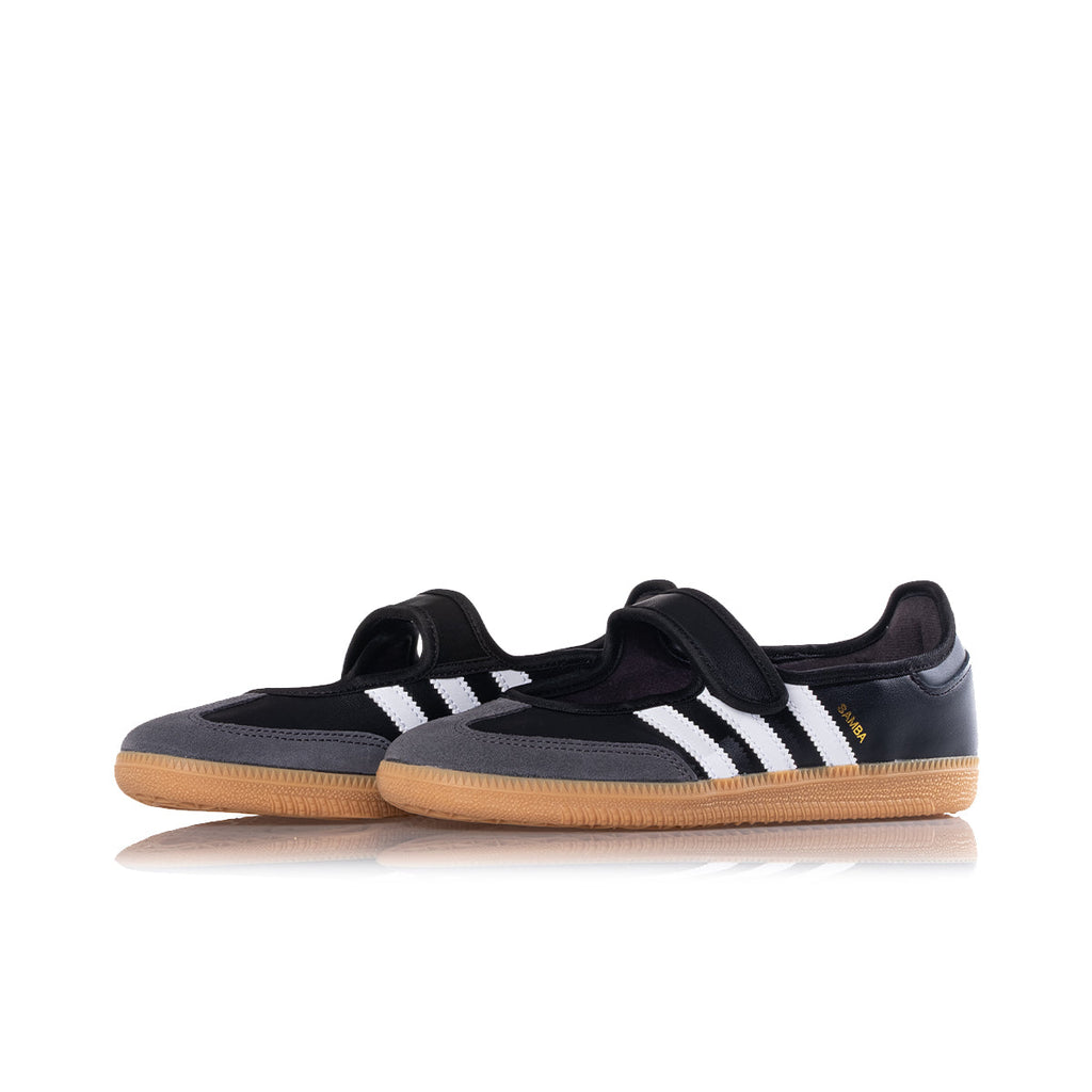 Samba Jane Shoes Black
