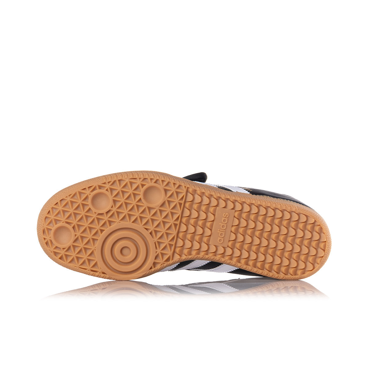 Samba Jane Shoes Black