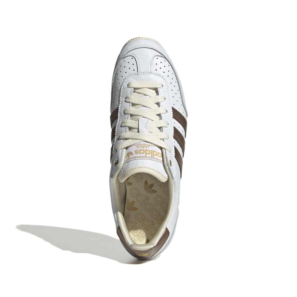 Japan White Preloved Brown