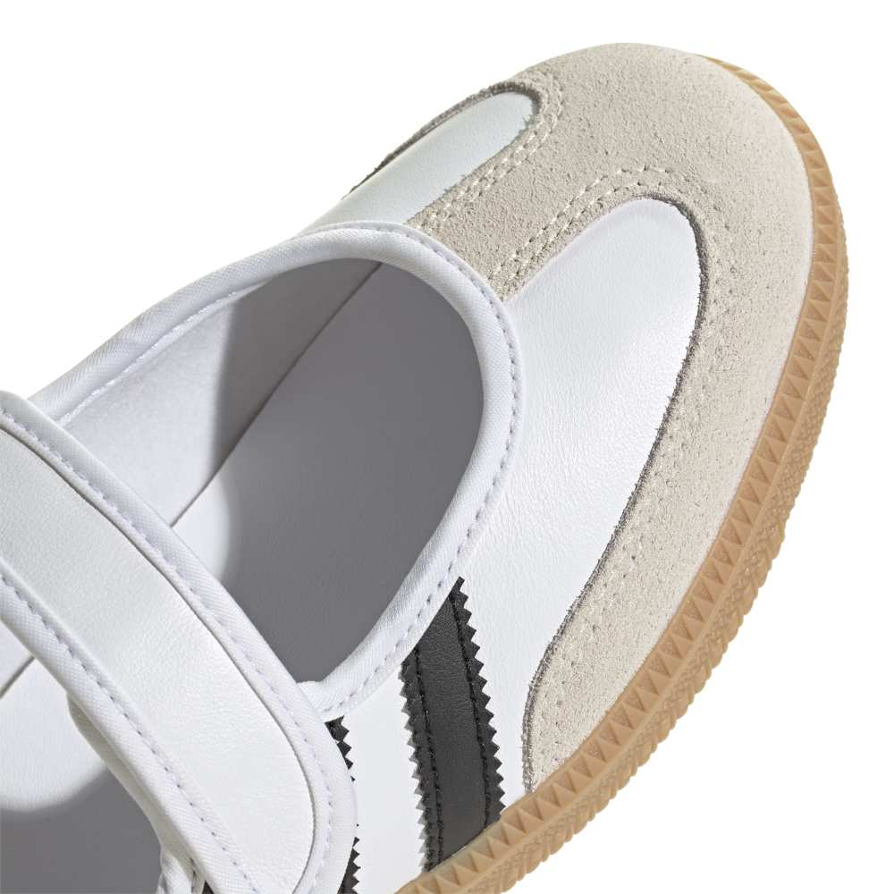 SAMBA JANE W        FTWWHT/ALUMIN/CBLACK