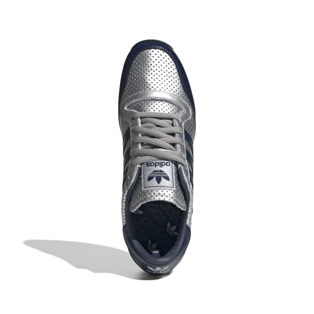 Galaxy Og Silver Metallic Night Indigo