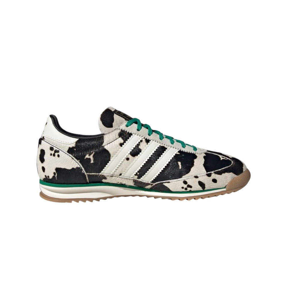 Sl 72 Og Cow Print Black Green
