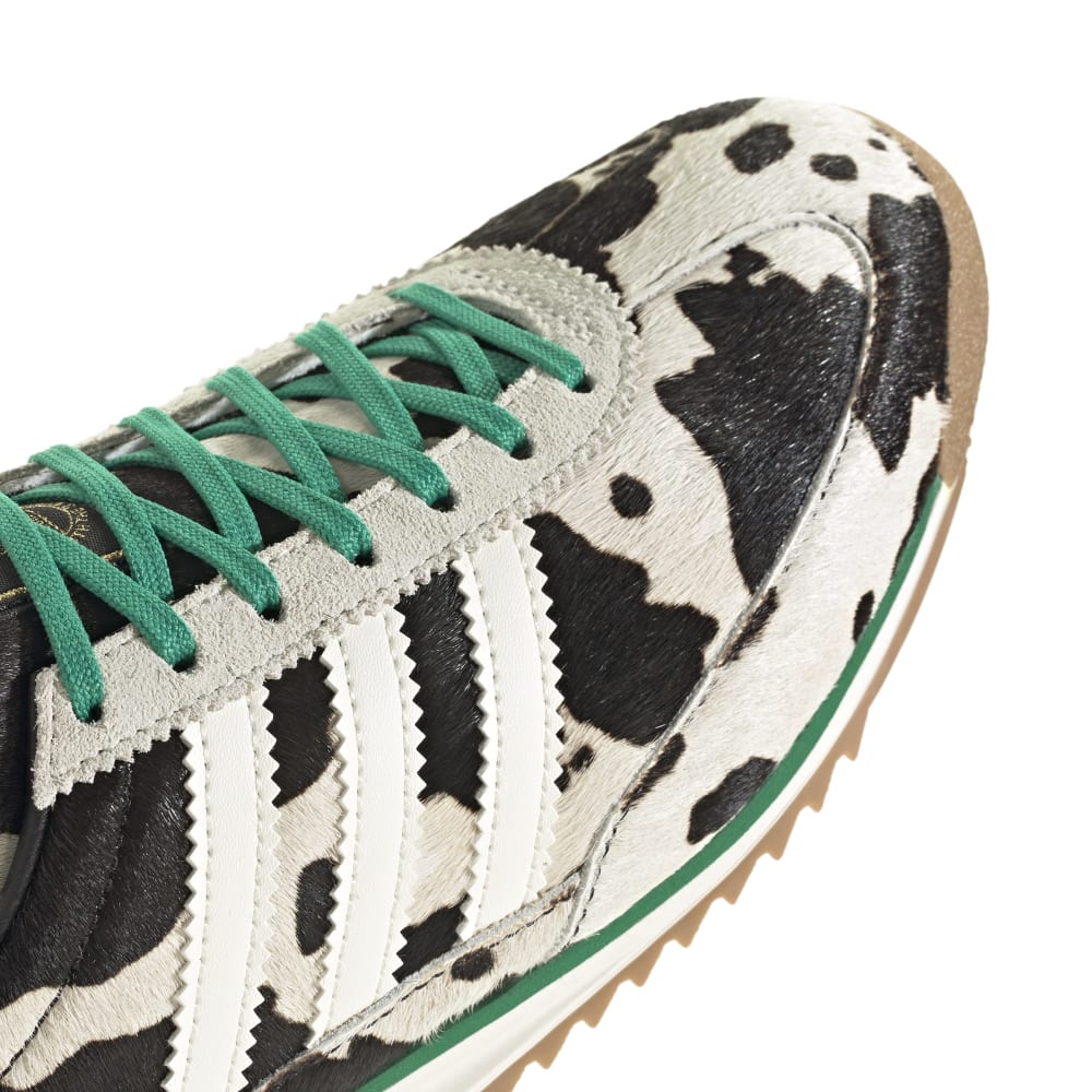 Sl 72 Og Cow Print Black Green