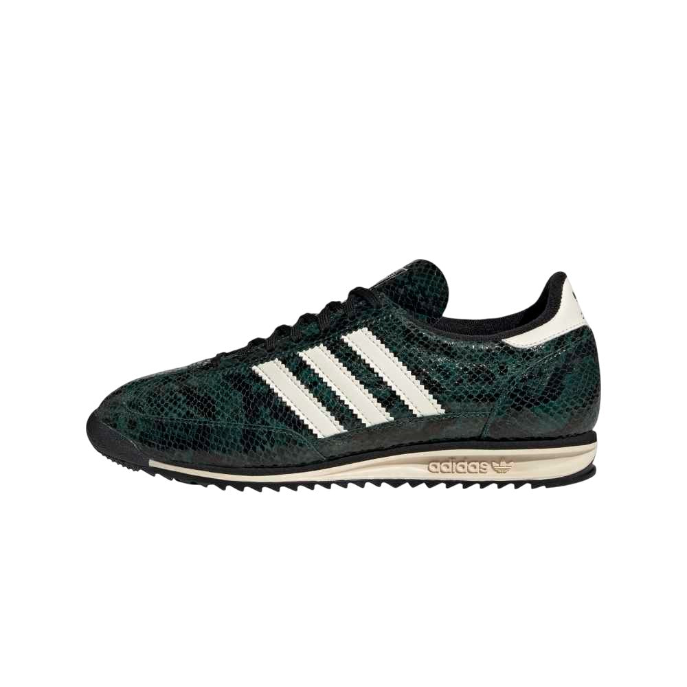 Adidas SL 72 OG Snakeskin Collegiate Green