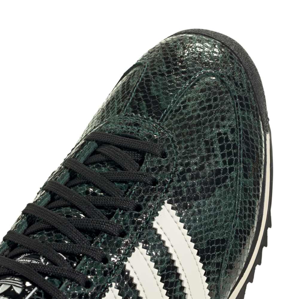 Adidas SL 72 OG Snakeskin Collegiate Green