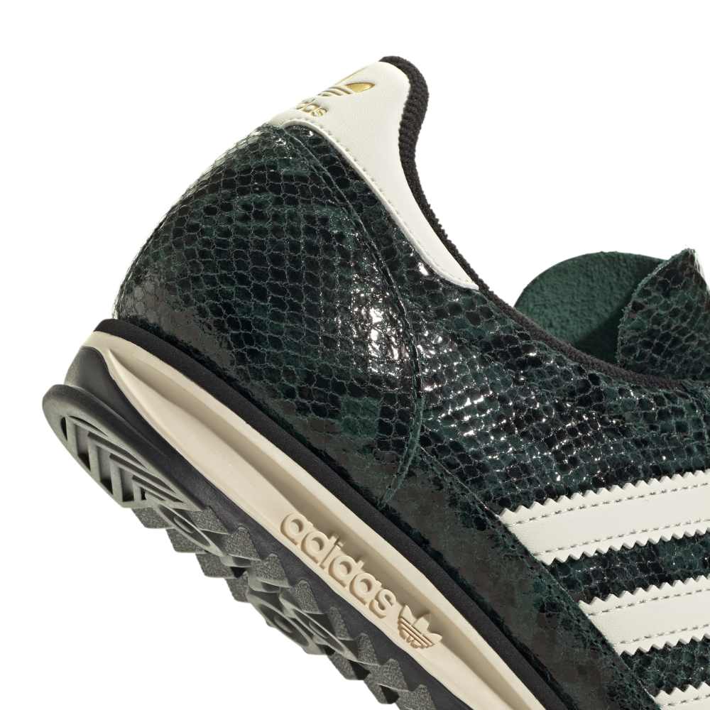 Adidas SL 72 OG Snakeskin Collegiate Green