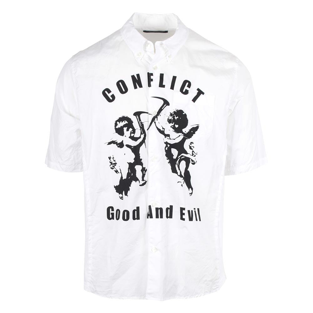 SHIRT WHITE