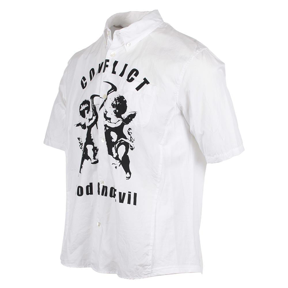 SHIRT WHITE