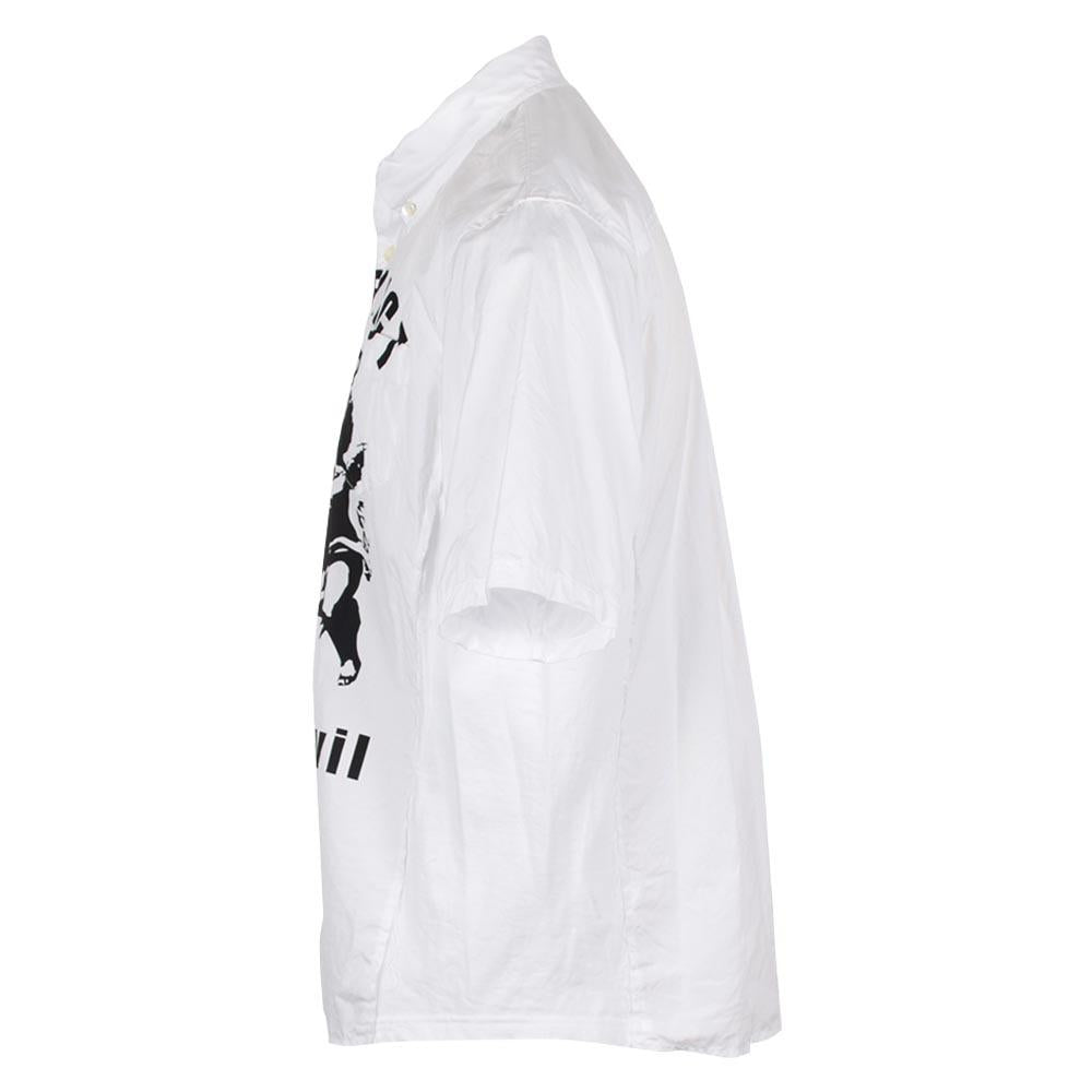 SHIRT WHITE