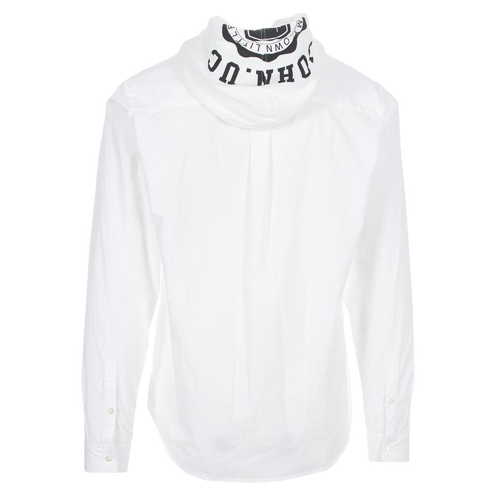 LONG SHIRT WHITE