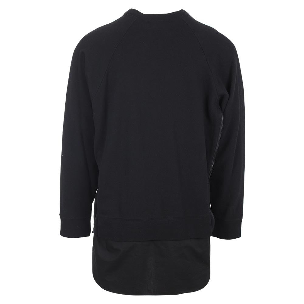 LONG T-SHIRT BLACK