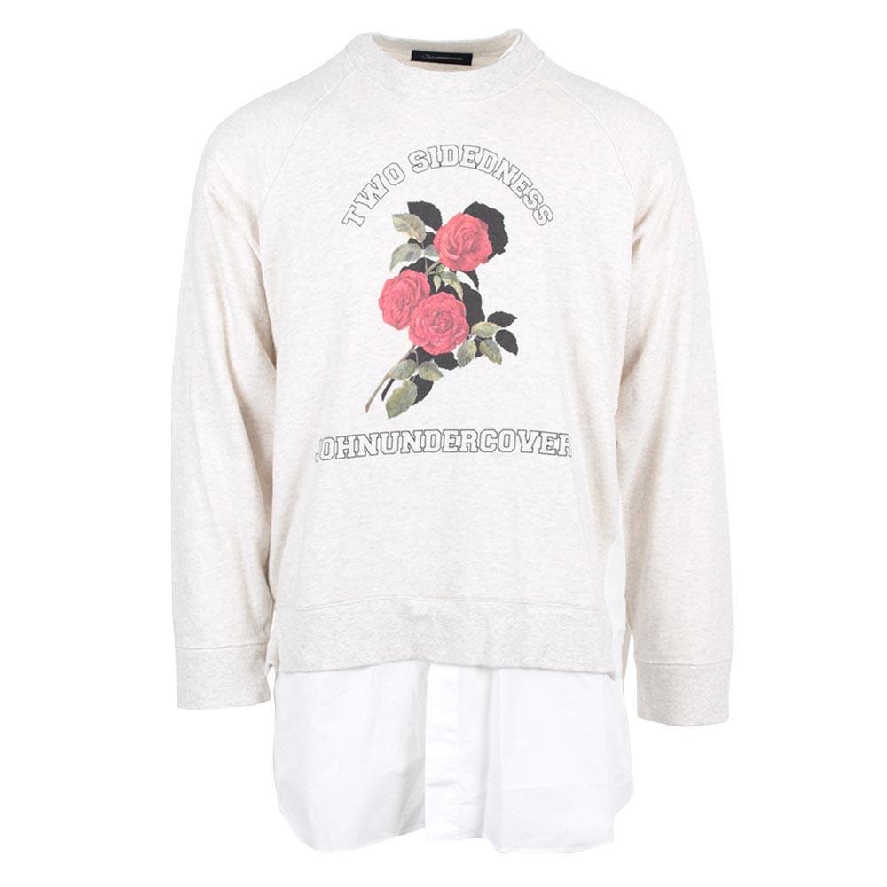 LONG T-SHIRT WHITE