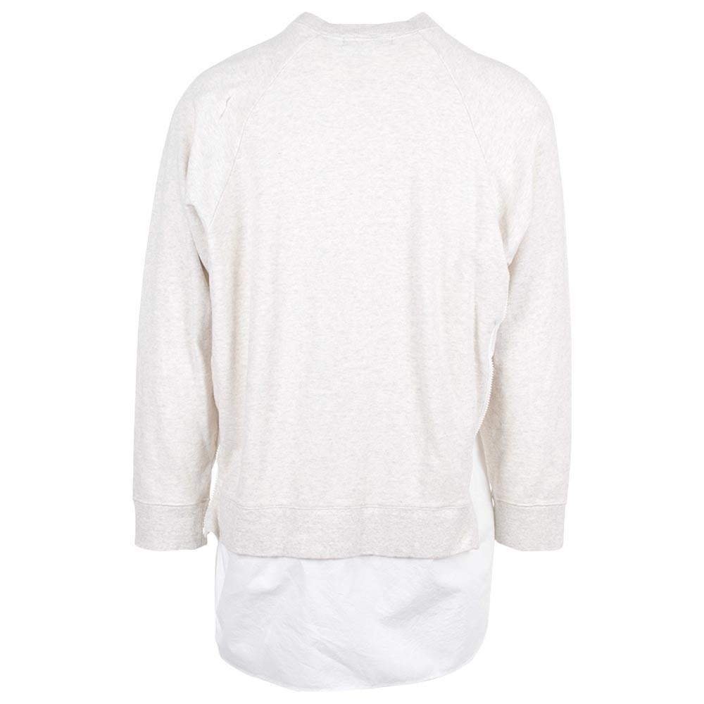 LONG T-SHIRT WHITE