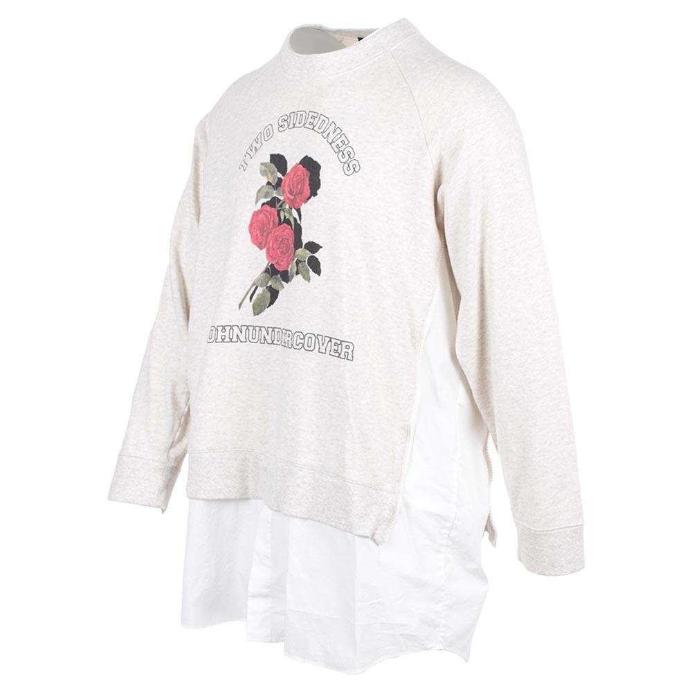 LONG T-SHIRT WHITE