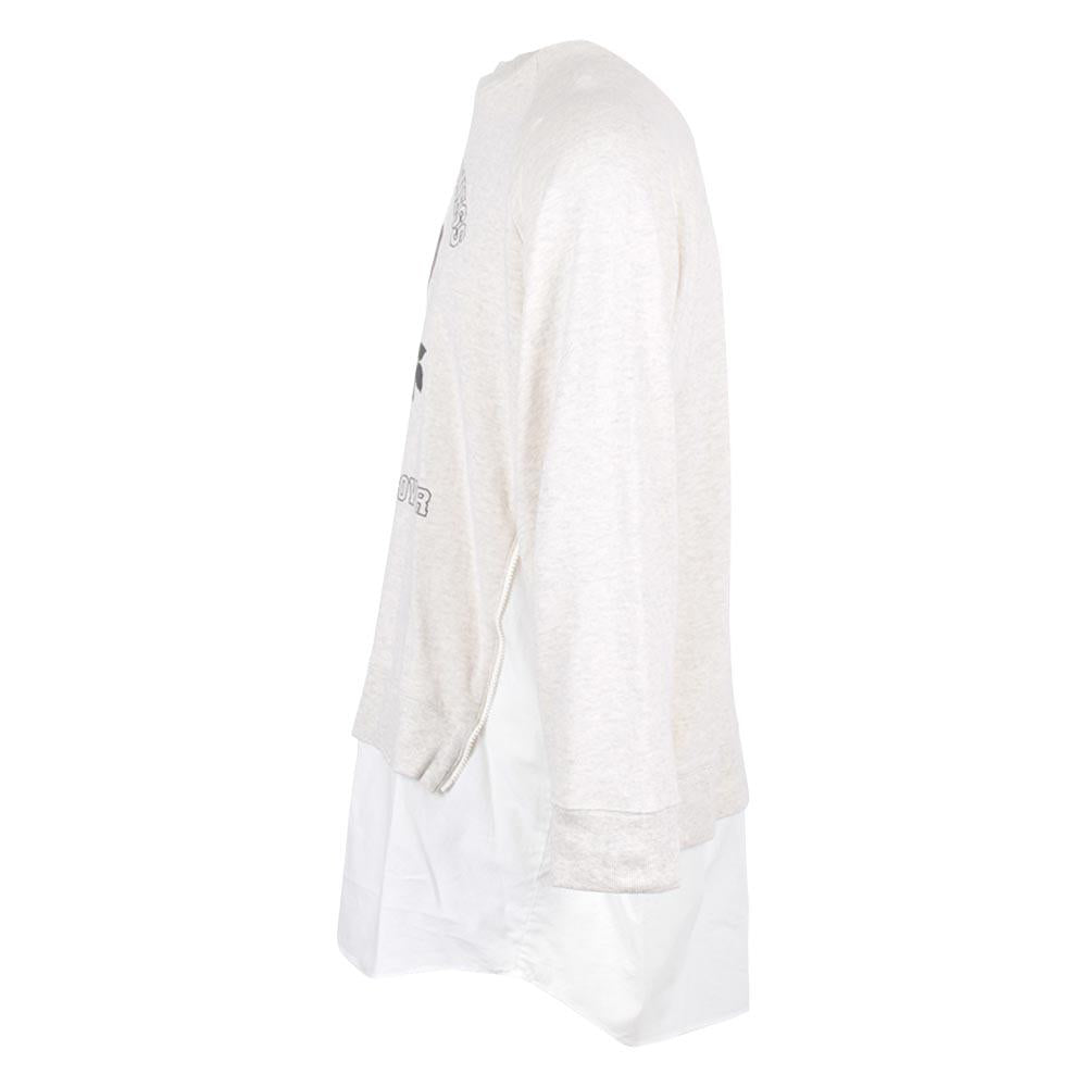 LONG T-SHIRT WHITE