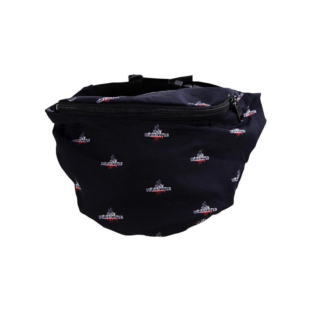 WAISTPACK BLACK
