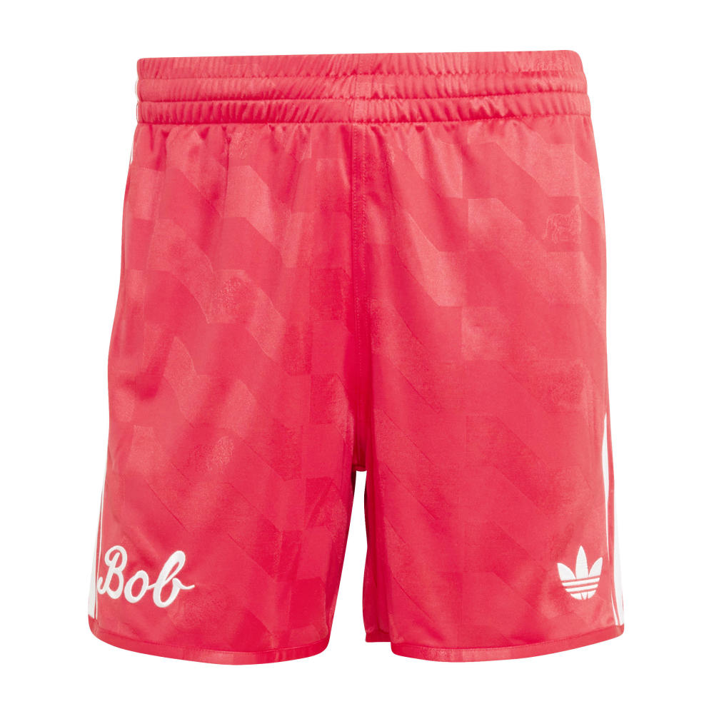Bob Marley Originals Shorts Red