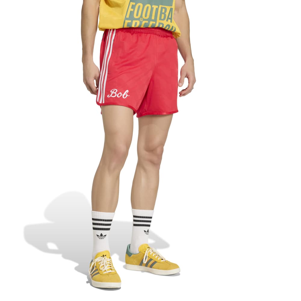 Bob Marley Originals Shorts Red