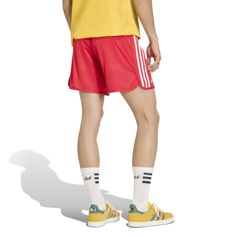 Bob Marley Originals Shorts Red