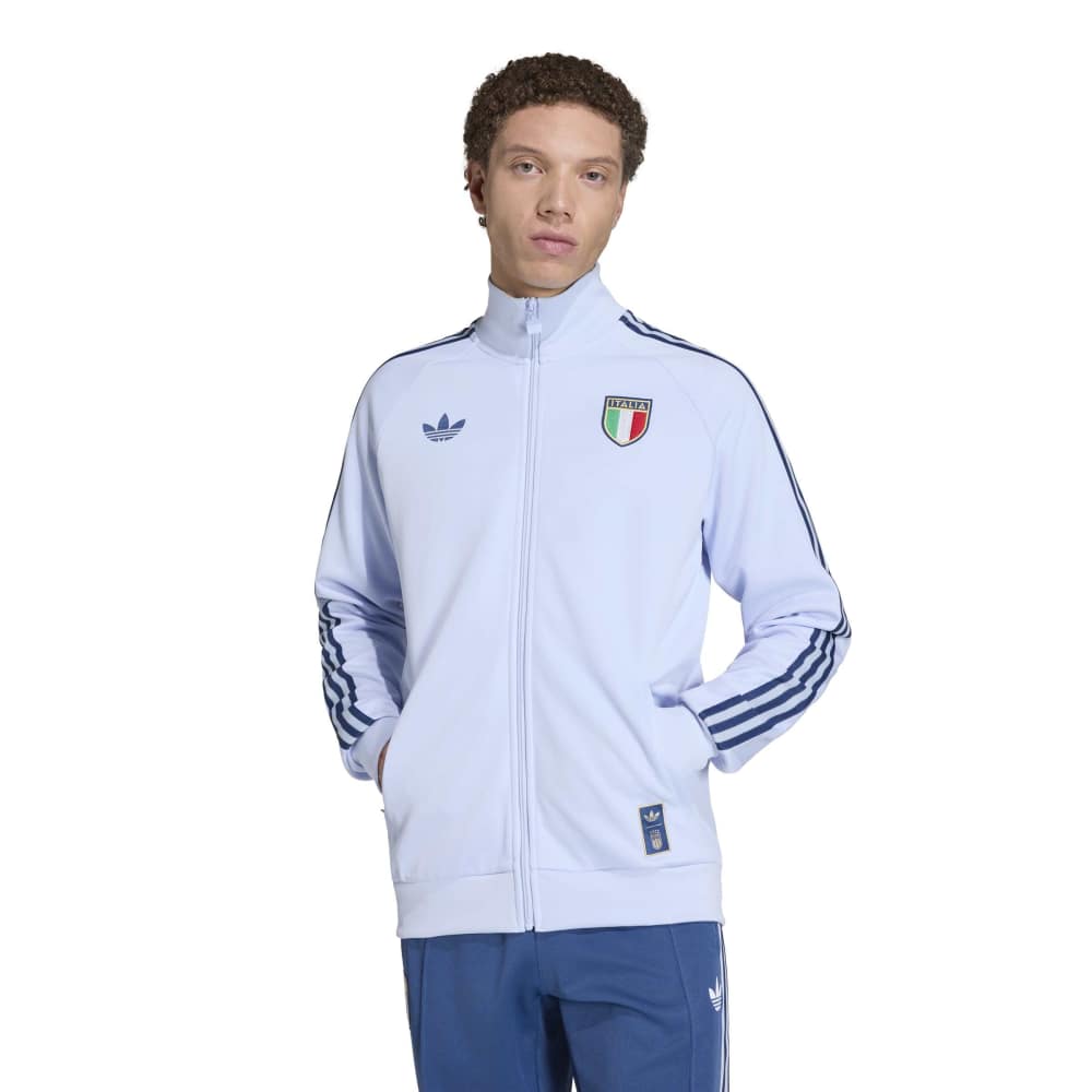 Italy Originals Track Jacket Blue