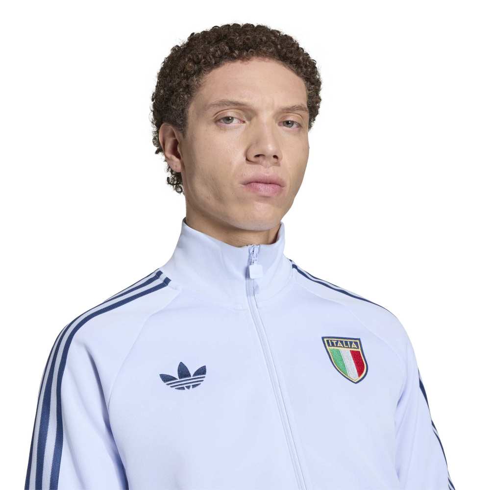 Italy Originals Track Jacket Blue