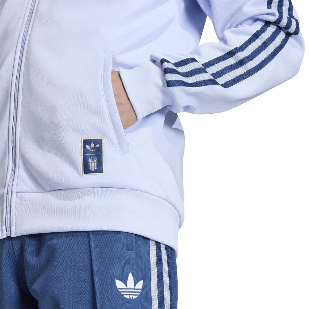 Italy Originals Track Jacket Blue
