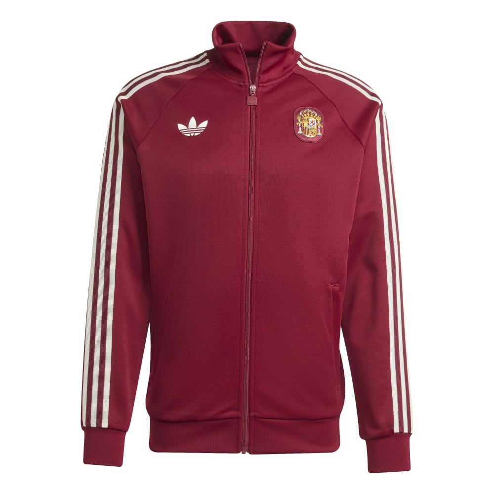 Spain Originals Track Jacket Red