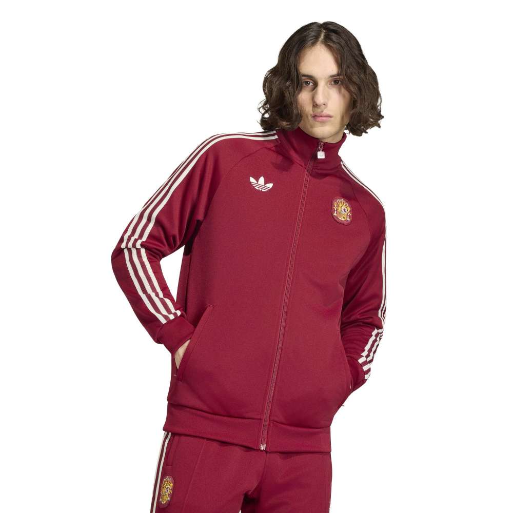 Spain Originals Track Jacket Red