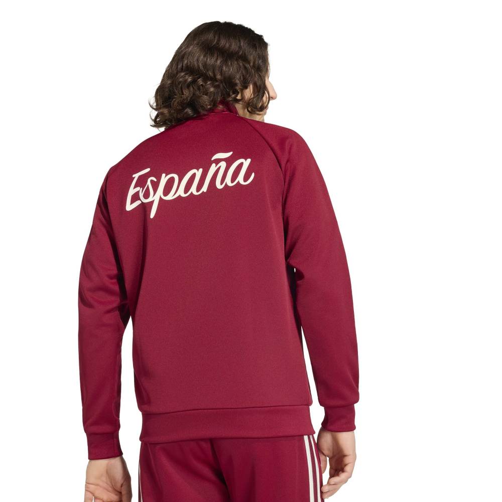 Spain Originals Track Jacket Red