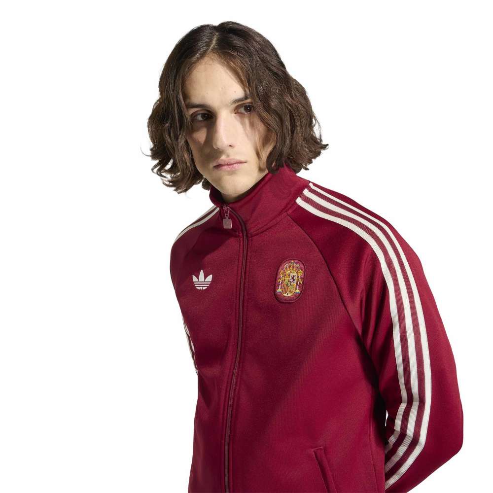 Spain Originals Track Jacket Red