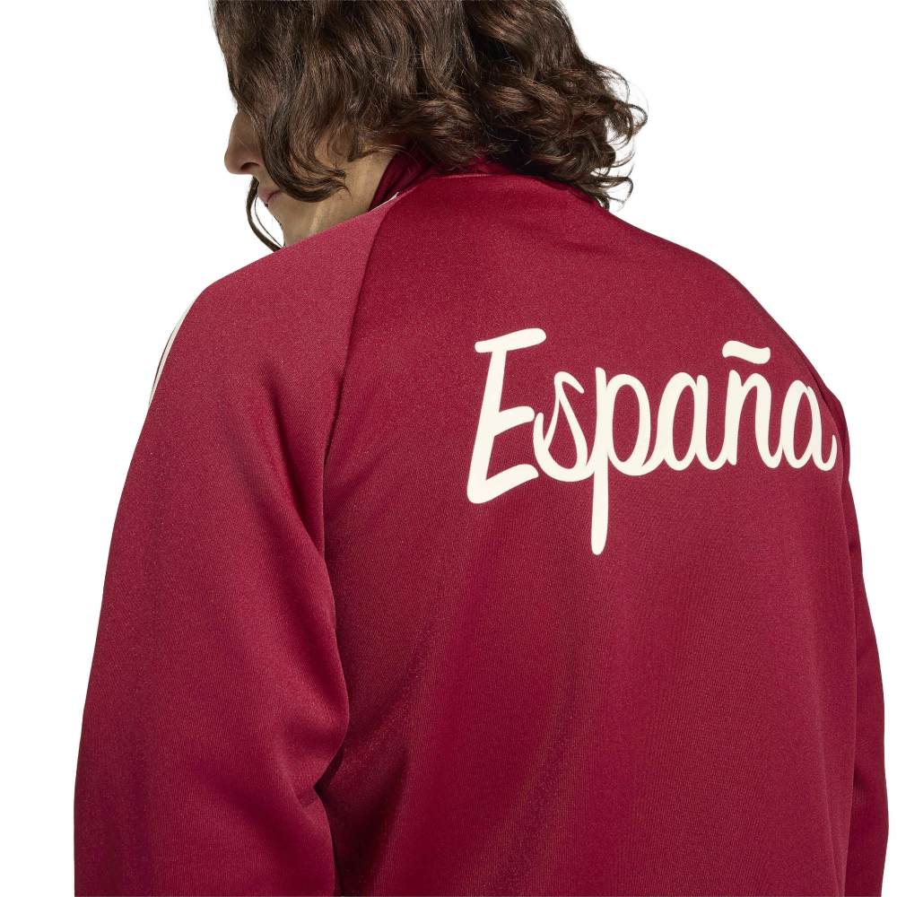 Spain Originals Track Jacket Red