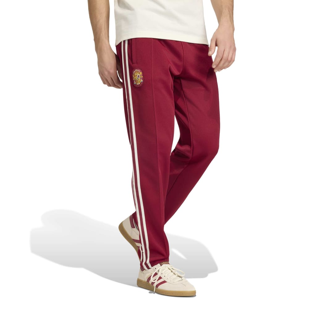 Spain Originals Track Pants Red