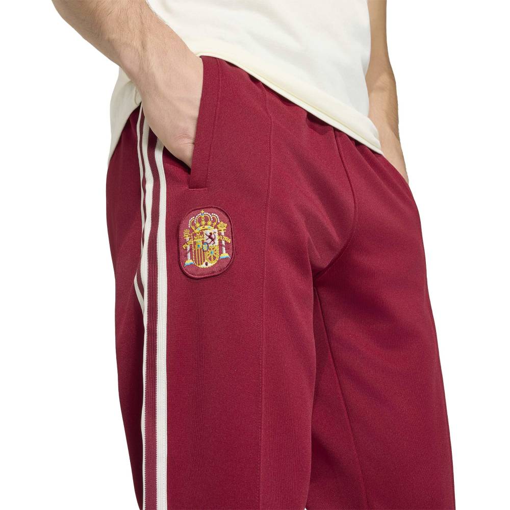 Spain Originals Track Pants Red