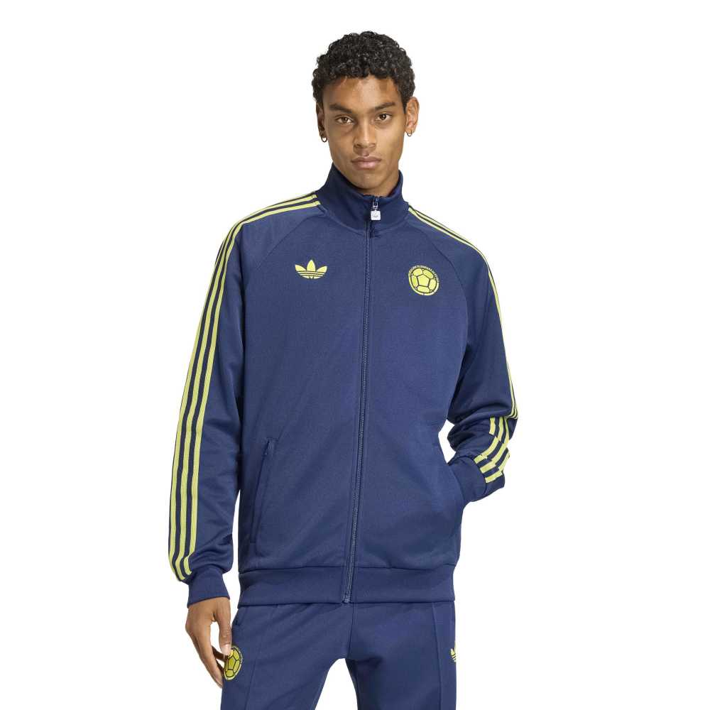 Colombia Originals Track Jacket Blue