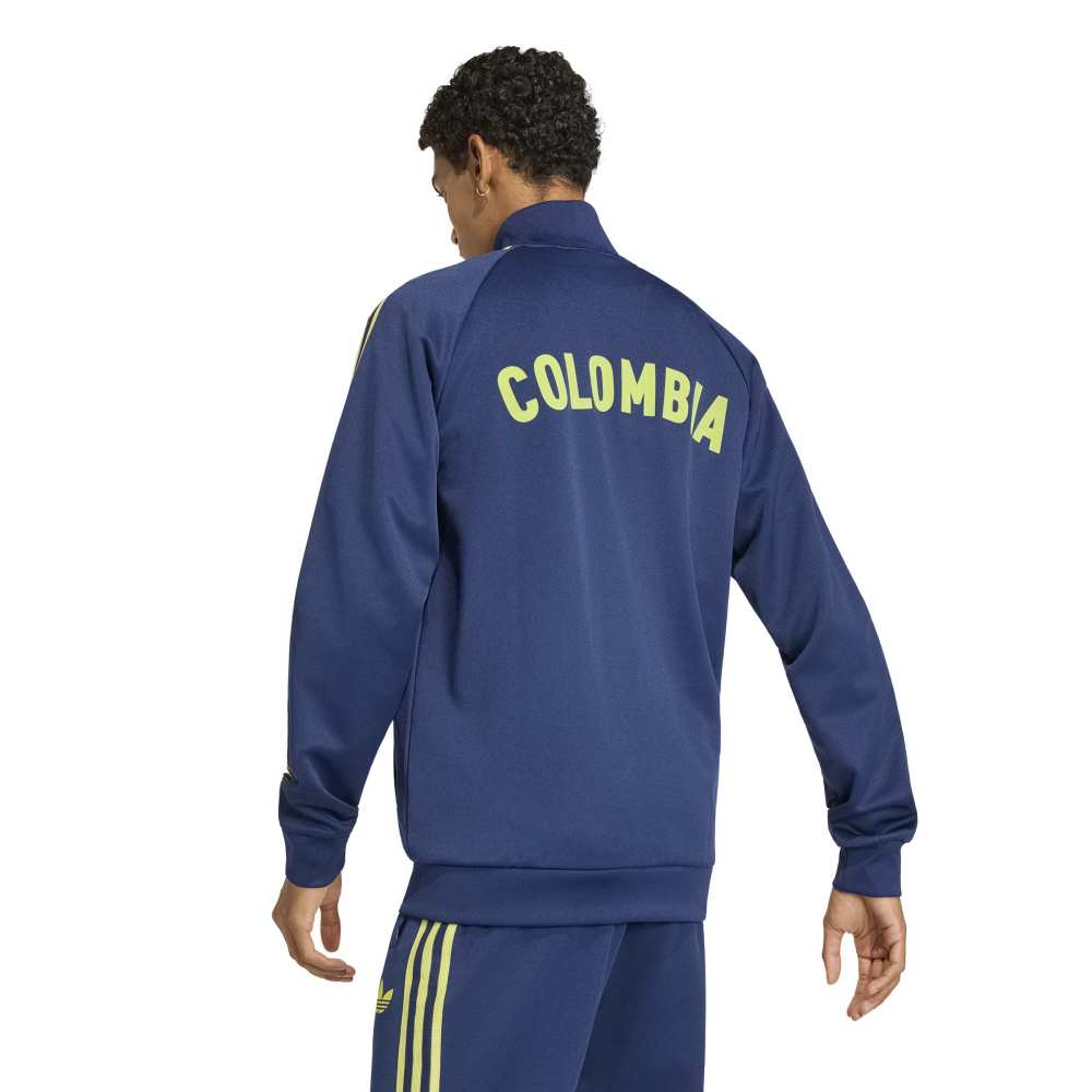 Colombia Originals Track Jacket Blue