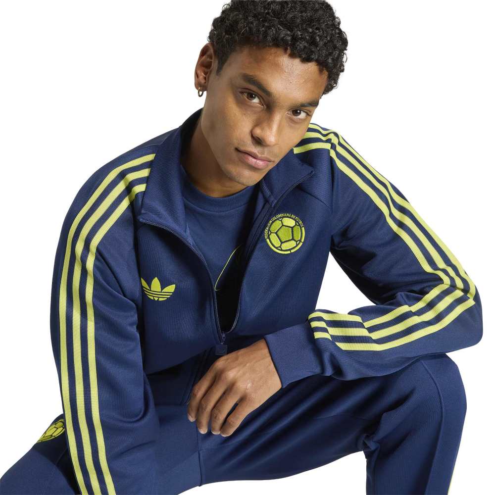Colombia Originals Track Jacket Blue