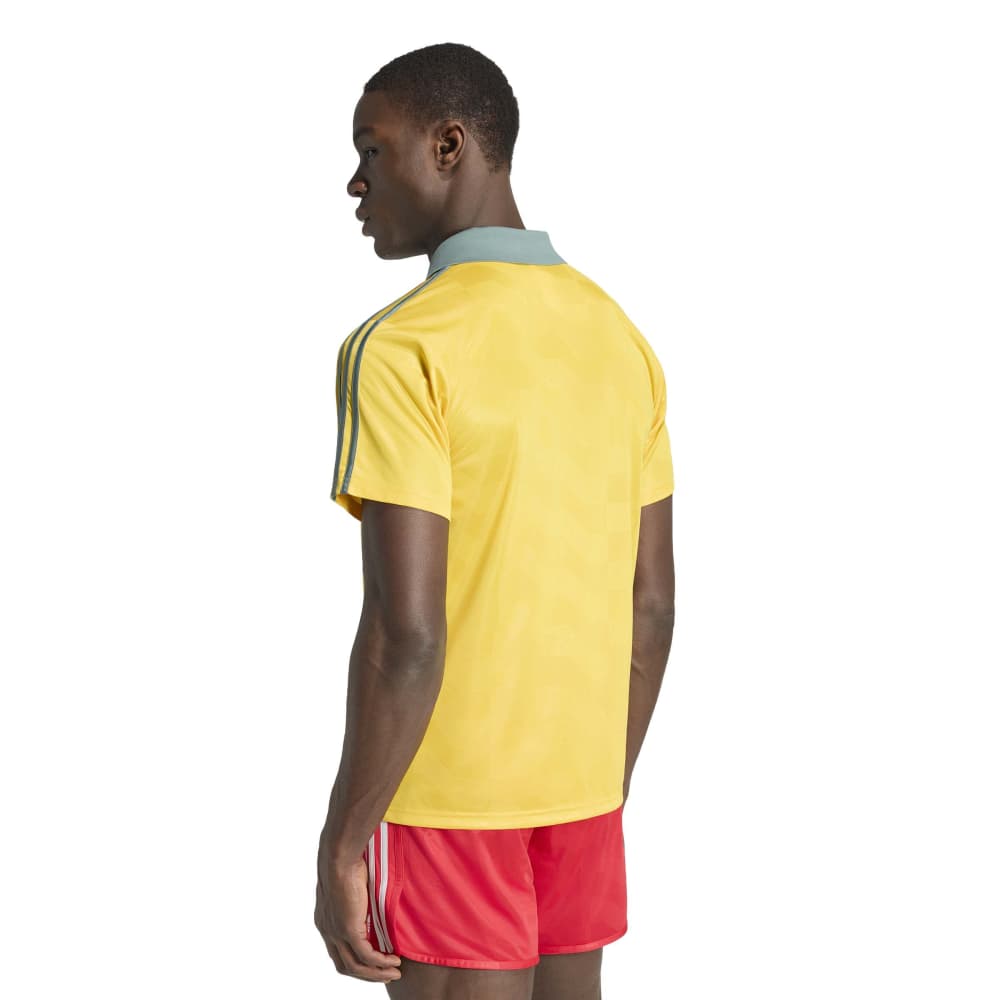 Bob Marley Originals Jersey Yellow