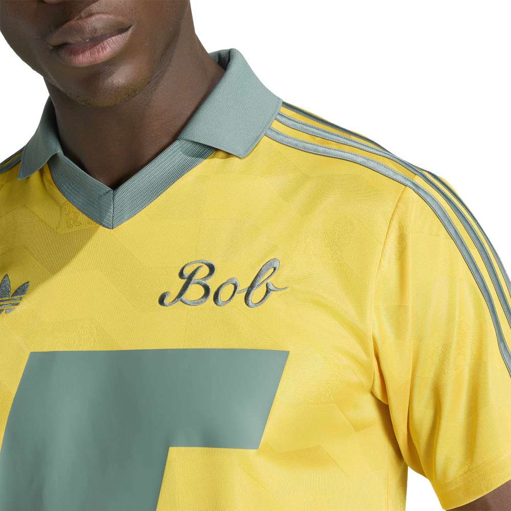 Bob Marley Originals Jersey Yellow