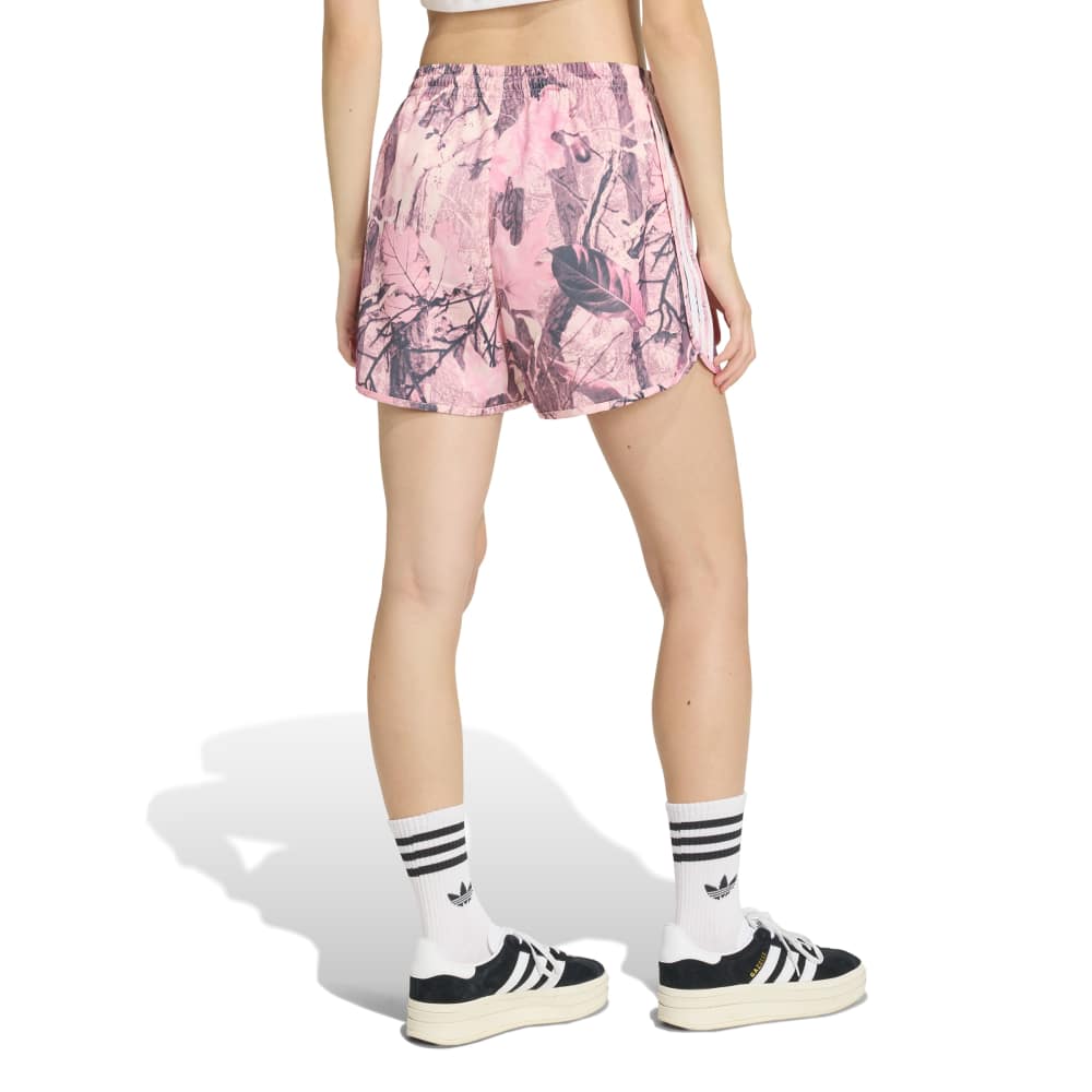 Satin Shorts Pink