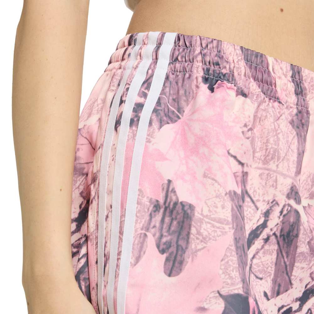 Satin Shorts Pink