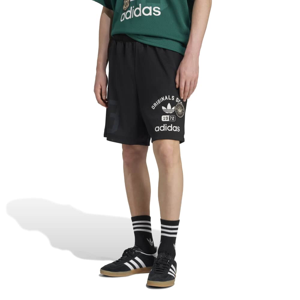 Original Dept Short Black