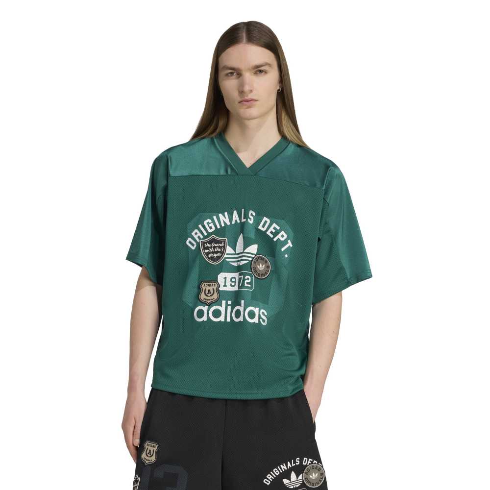 Origina  Dept Jersey Green